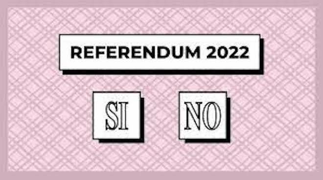 “Abbattere il muro di omertà e bavaglio sul referendum sulla Giustizia”