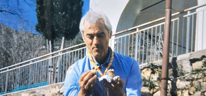 Morto l’ex vigile urbano Ciribilli