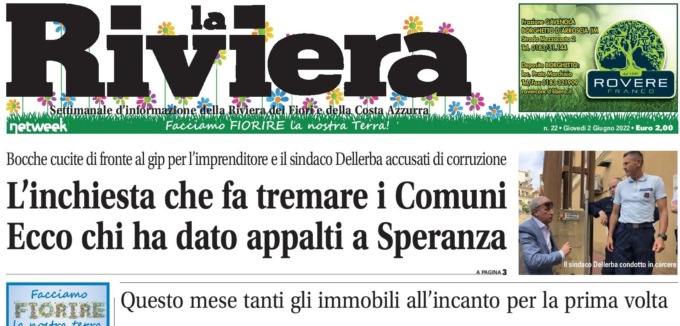 L’inchiesta che fa tremare i Comuni. Ecco chi ha dato appalti a Speranza