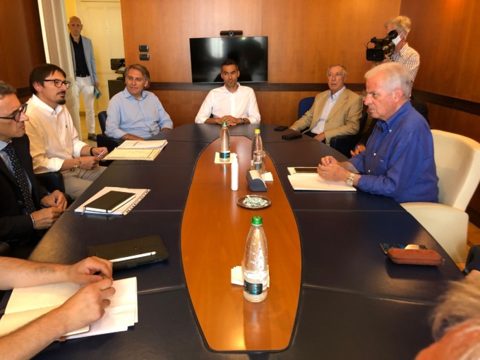 Restyling da 15 milioni per la Statale 28