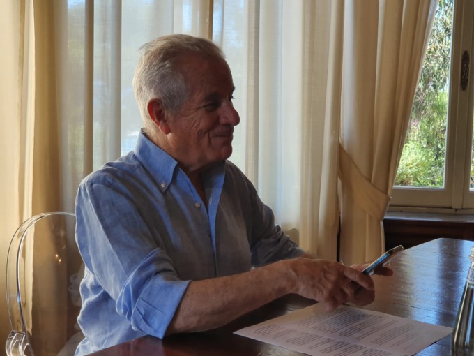 Siccità, il sindaco Scajola: “Non fare allarmismo”