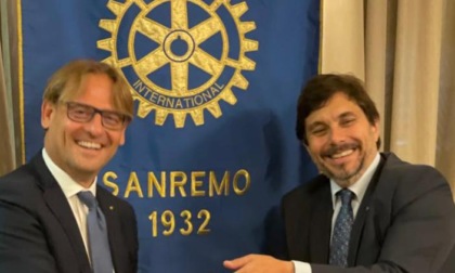 “Pandemia da Covid 19: aspetti psicologici e comportamentali”  Marco Scajola ospite al Rotary Club Sanremo