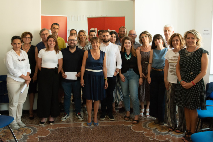 Il Pd presenta la nuova squadra della Liguria. Nella segreteria un imperiese e un sanremese