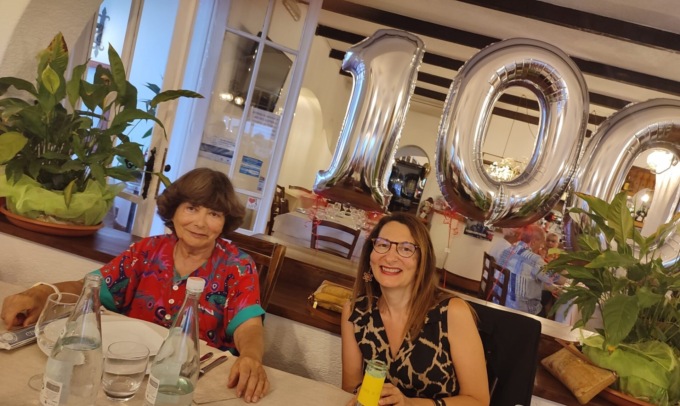 LILT compie 100 anni, gli scatti della festa
