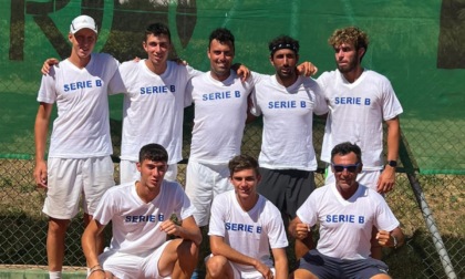 Tennis Sanremo promosso in Serie B