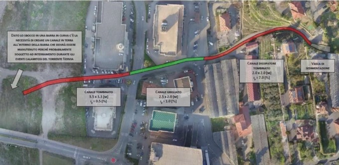 A Camporosso un finanziamento da 2,5 milioni per la sicurezza del territorio