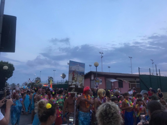 Carnevale Estivo torna tra le vie del centro: ecco dove