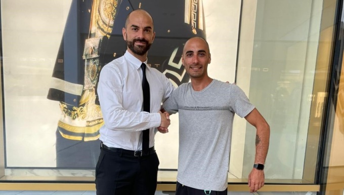 Calcio , all’Argentina Arma arriva l’attaccante Ciro Di Donato