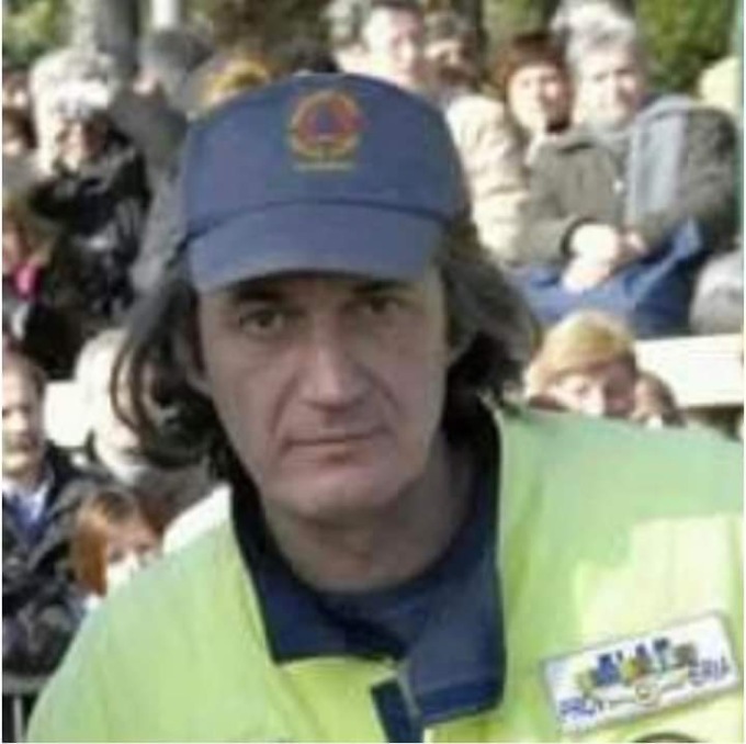 Morto Daniele Liberato “Angelo del fango, del fuoco e delle calamità”
