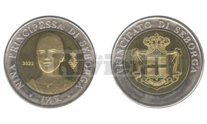 Il luigino di Seborga la moneta con il più altro valore al mondo