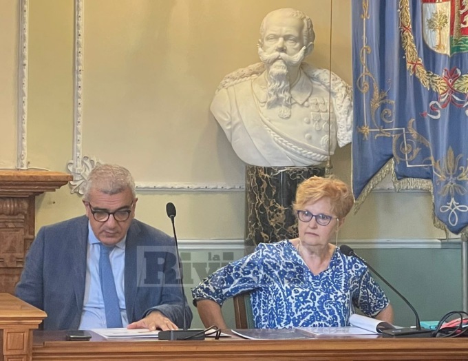 Gerardo Corvatta commissario prefettizio ad Aurigo