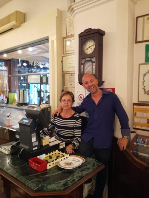 Storico Bar Piccardo torna alla famiglia omonima
