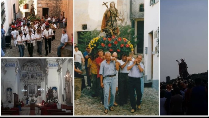 Tutto pronto per la festa di Santa Maria Maddalena