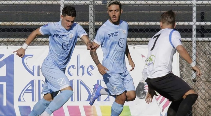 Sanremese ritrova la vittoria e batte 2 a 0 la Lavagnese