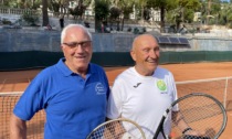 Tennis:sfida tra veterani a Ospedaletti