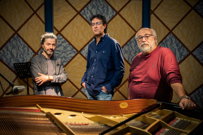 Lello Petrarca Trio apre il concerto di John McLaughlin