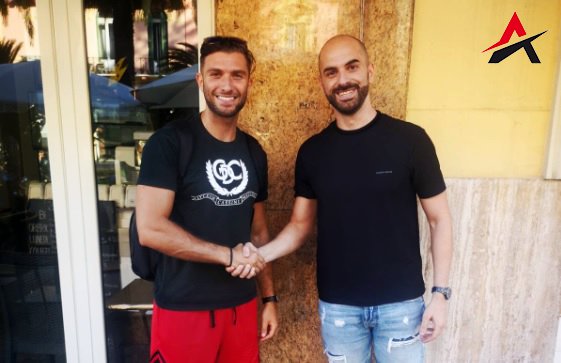 Luca Conrieri firma con l’Argentina Arma