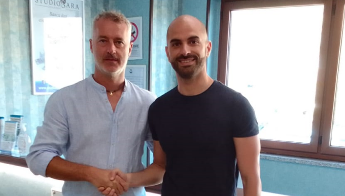 Marco Prunecchi nuovo allenatore dell’Argentina Arma Calcio
