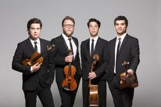 Festival di Cervo, martedì 26 luglio protagonisti il Quartetto d’archi Van Kuijk