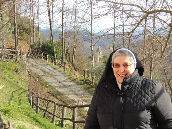 Addio Suor Cristina, una vita in Ospedale