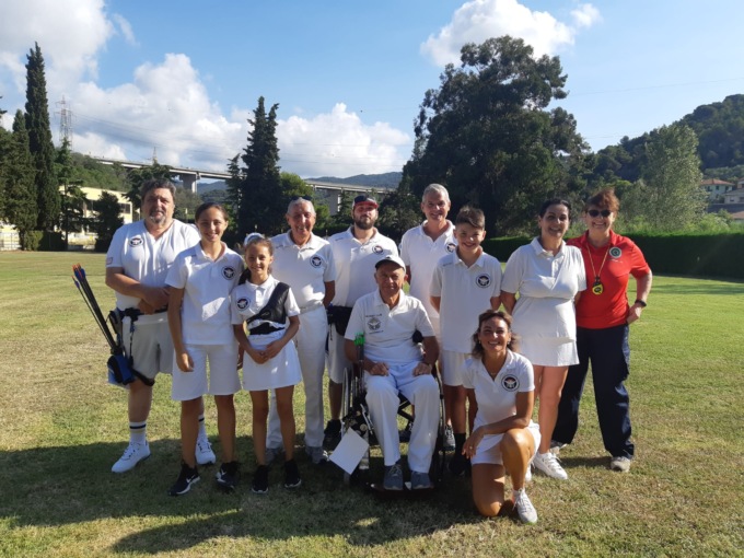 Beatrice Orrigo e Antonella Merigone d’oro al Trofeo del Sole