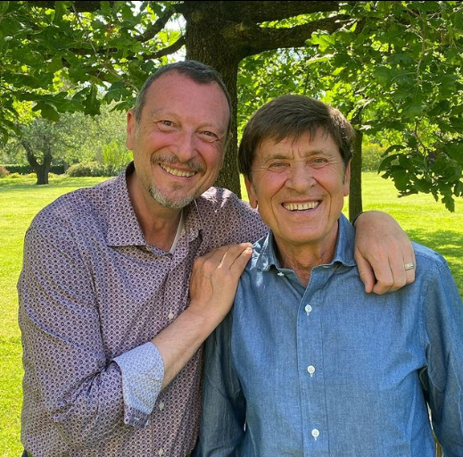 Gianni Morandi co-conduttore al prossimo Festival di Sanremo