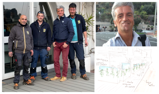 Dalla Brianza al Principato di Monaco per realizzare interventi di arredo urbano