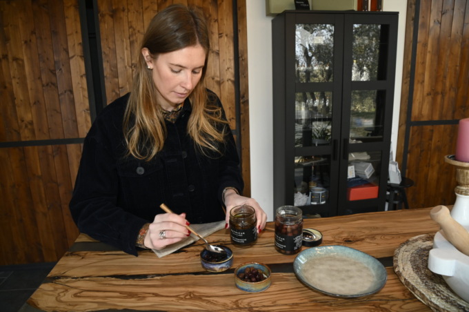 Giada Calzia premiata a Roma come Giovane Imprenditrice Agricola