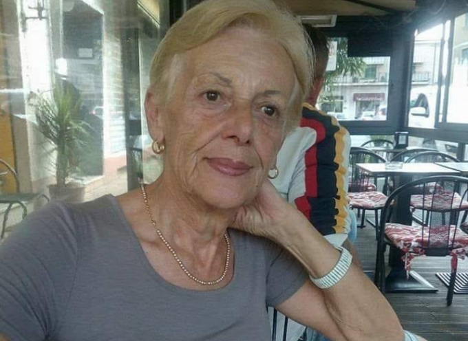 Morta la maestra Carozzo