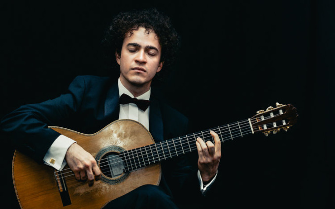 Sanremo Summer Symphony: domani Cecilio Perera