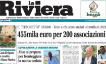 5xmille: un tesoretto da 455mila euro da spartire tra 200 associazioni