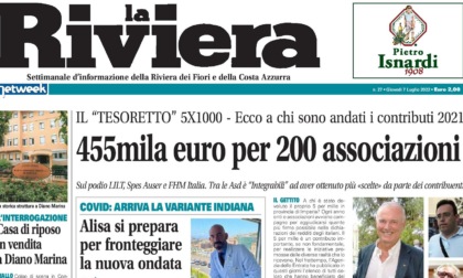 5xmille: un tesoretto da 455mila euro da spartire tra 200 associazioni