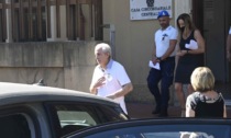 Scarcerato e di nuovo libero l'ex sindaco di Aurigo Luigino Dellerba