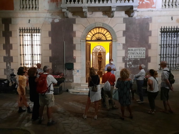 Nuovo appuntamento con le passeggiate di “Extra omnes”