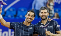 Fognini e Bolelli, addio ATP Finals