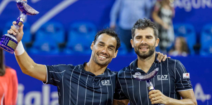 La finale pazza di Fognini e Bolelli campioni in Croazia: “Una partita incredibile”