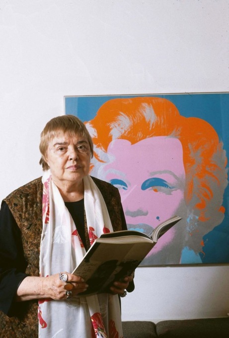 Fernanda Pivano protagonista della rassegna “Donne d’arte”