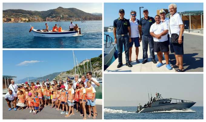 A Ventimiglia la settima Festa del Bambino del circolo nautico intemelio