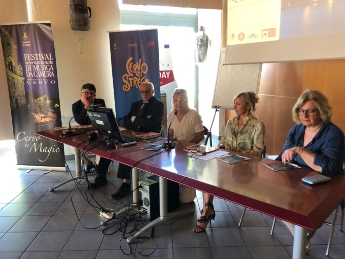 Festival Internazionale di Musica da Camera di Cervo al via il prossimo weekend