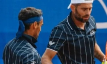 La coppia Fognini-Balelli cede nella finale dell'Atp 250 di Bastad