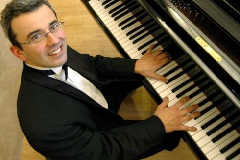 Rovere d’Oro: questa sera il pianista Frédéric Lagarde