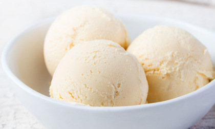 Ossido di etilene nel gelato alla vaniglia