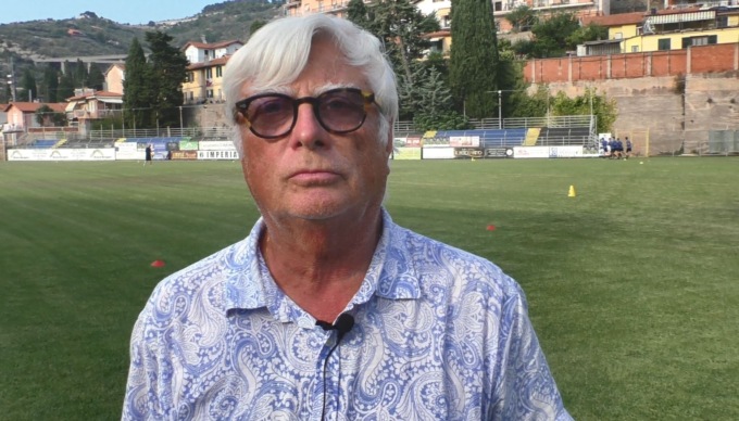 Giuseppe Marino accompagnatore dei giocatori