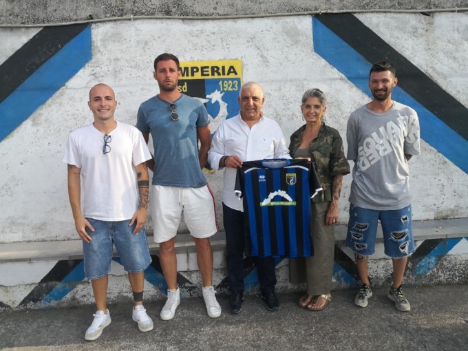 Tre nuovi acquisti per l’Imperia