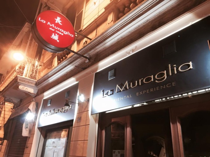 Chiude storico ristorante cinese La Muraglia