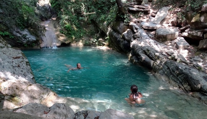 Ecco dieci località per sfuggire al caldo in Liguria