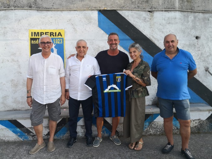 Il ritorno di mister Lupo sulla panchina dell’Imperia