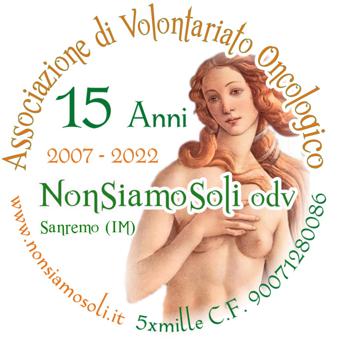 Dopo 15 anni chiude l’associazione Nonsiamosoli per i malati oncologici