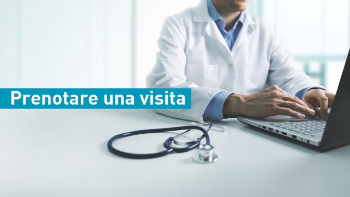 Più di mille prenotazioni per diagnostica e radiografie sul nuovo sito Asl liguri