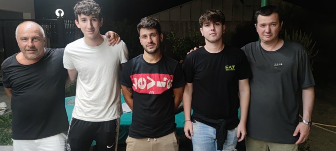 Tre nuovi acquisti nella Sanremese